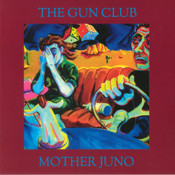 GUN CLUB, The - Mother Juno (reissue)