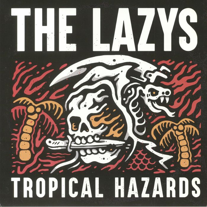 LAZYS, The - Tropical Hazards