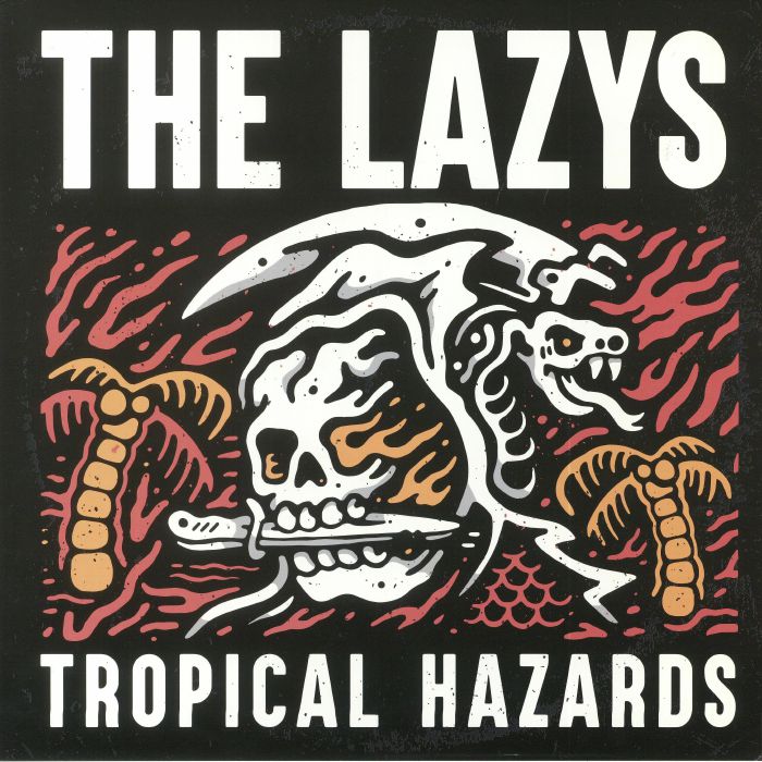 LAZYS, The - Tropical Hazards