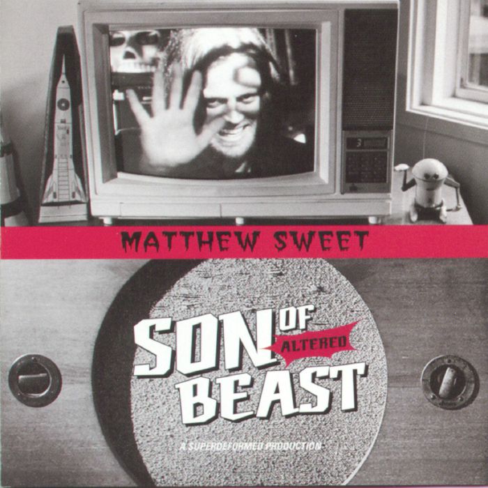 SWEET, Matthew - Son Of Altered Beast (reissue)