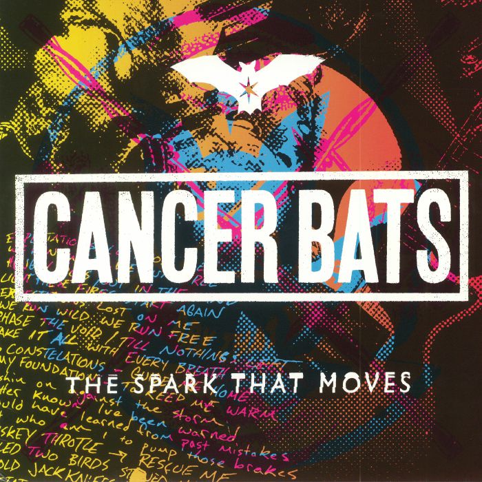 CANCER BATS - The Spark That Moves