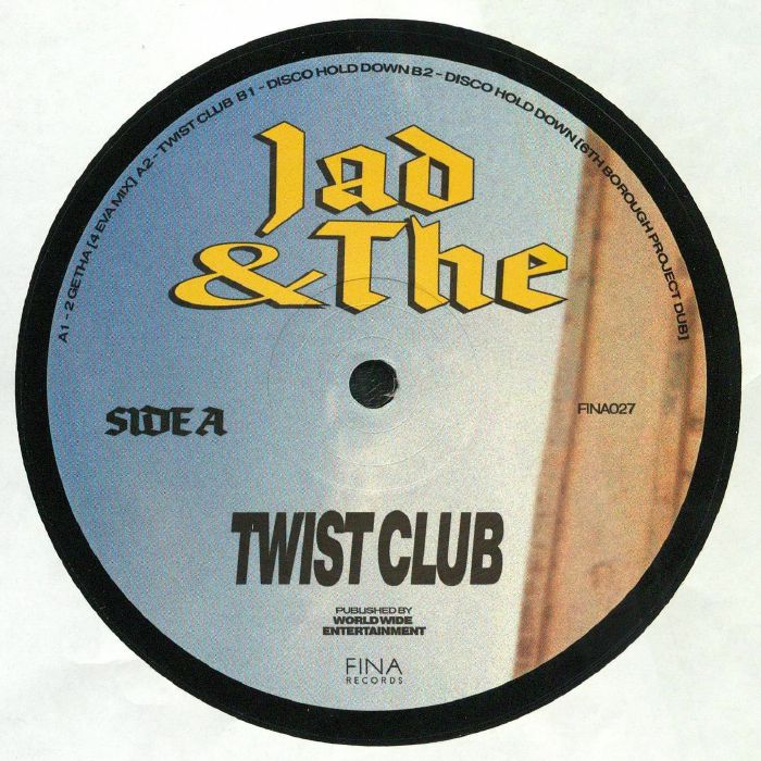 JAD & THE - Twist Club