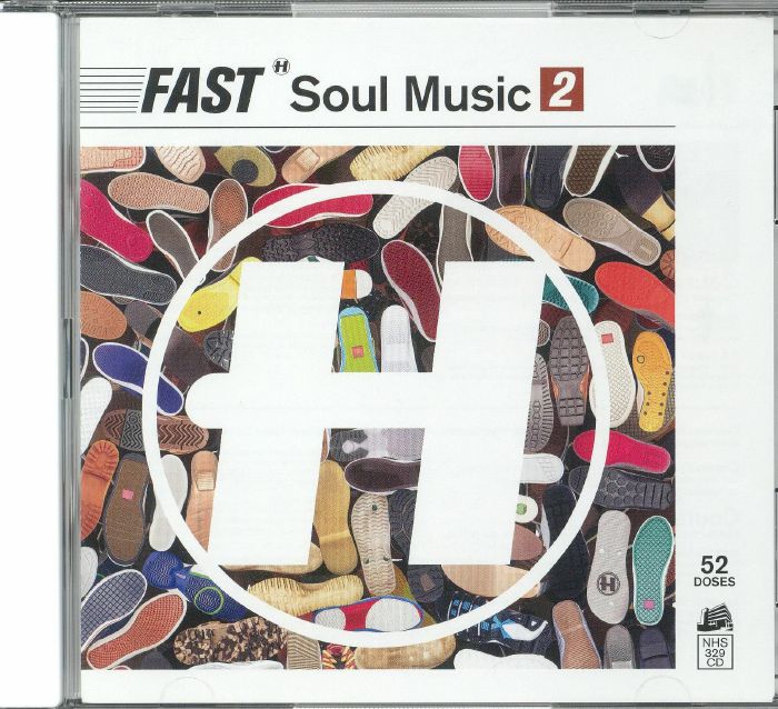 VARIOUS - Fast Soul Music 2