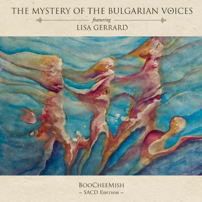 MYSTERY OF THE BULGARIAN VOICES feat LISA GERRARD - Boocheemish