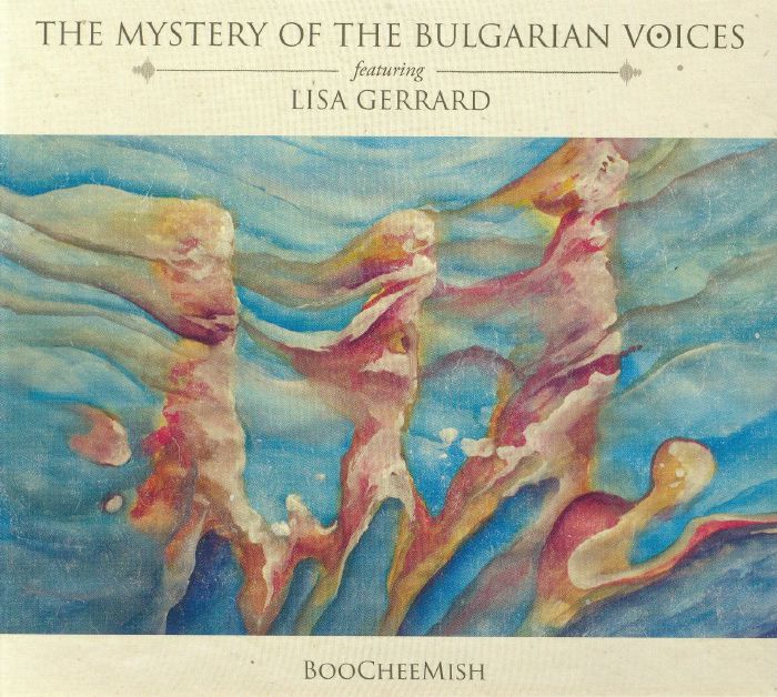 MYSTERY OF THE BULGARIAN VOICES, The feat LISA GERRARD - Boocheemish