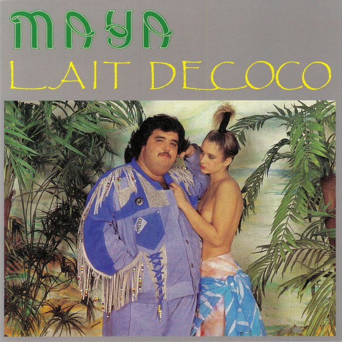 MAYA - Lait De Coco