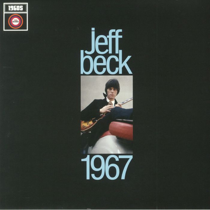 JEFF BECK GROUP - Radio Sessions 1967 (Record Store Day 2018)