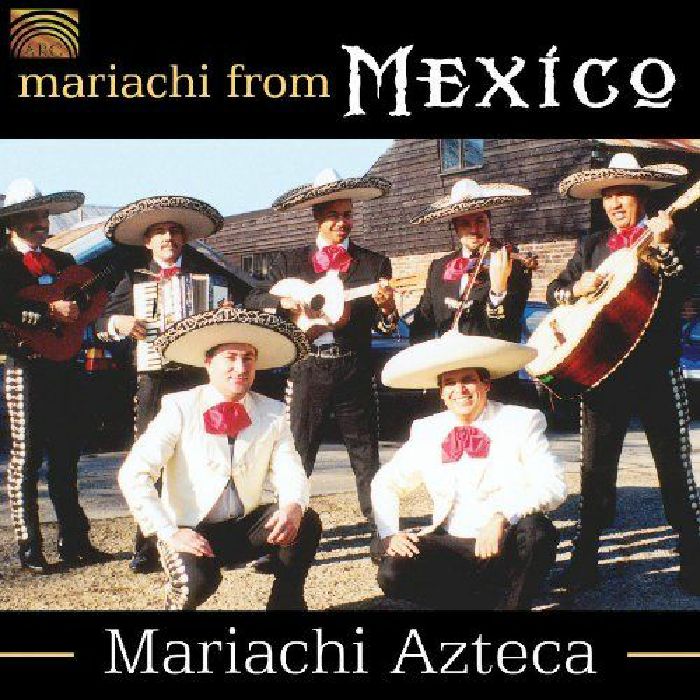 GONZALEZ, Fer - Mariachi From Mexico