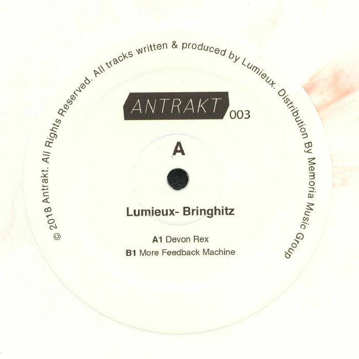 LUMIEUX - Bringhitz