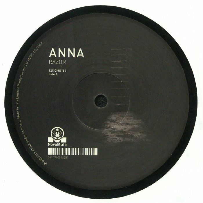 ANNA - Razor EP