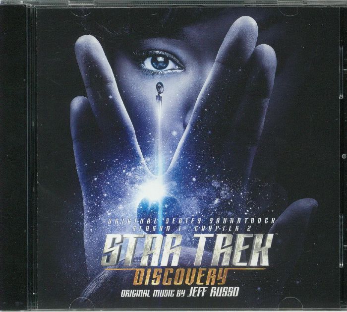 RUSSO, Jeff - Star Trek Discovery Season 1 Chapter 2 (Soundtrack)