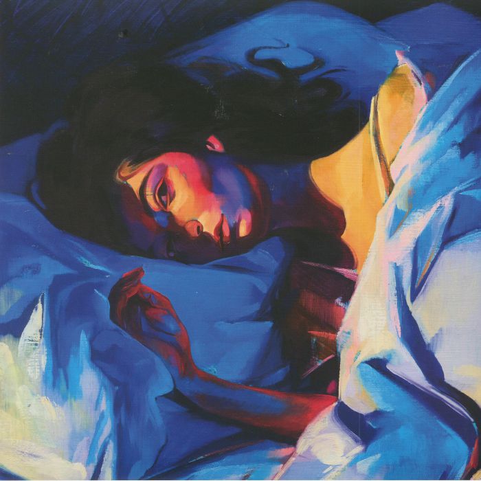 LORDE - Melodrama (Deluxe Edition)