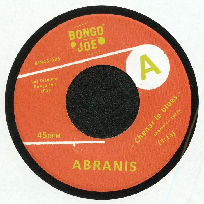 ABRANIS - Chenar Le Blues