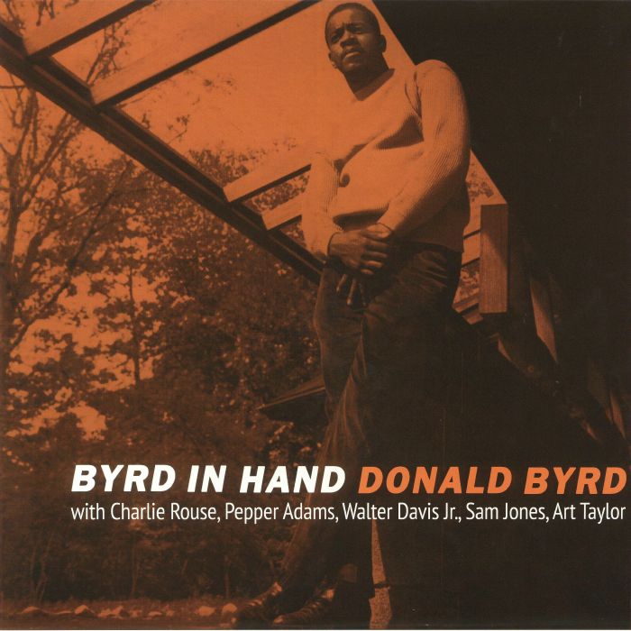 BYRD, Donald - Byrd In Hand (reissue)