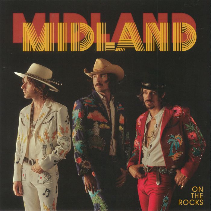 MIDLAND - On The Rocks (Record Store Day 2018)