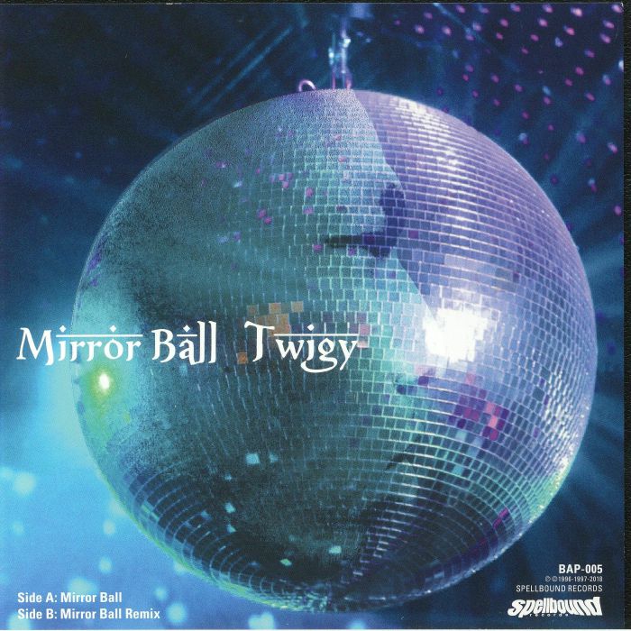 TWIGY - Mirror Ball