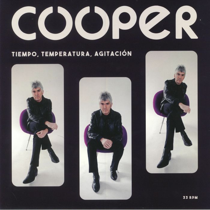 COOPER - Tiempo Temperatura & Agitacion