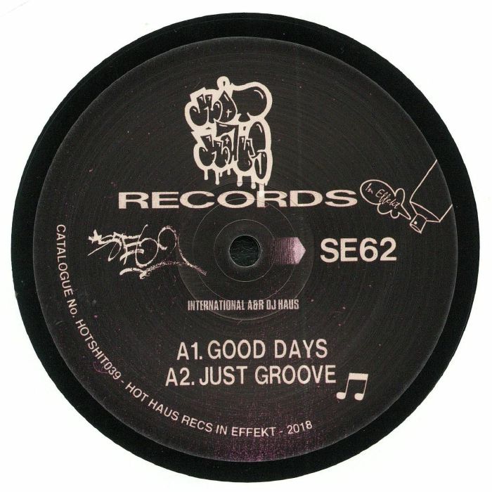 SE62 - Good Days EP