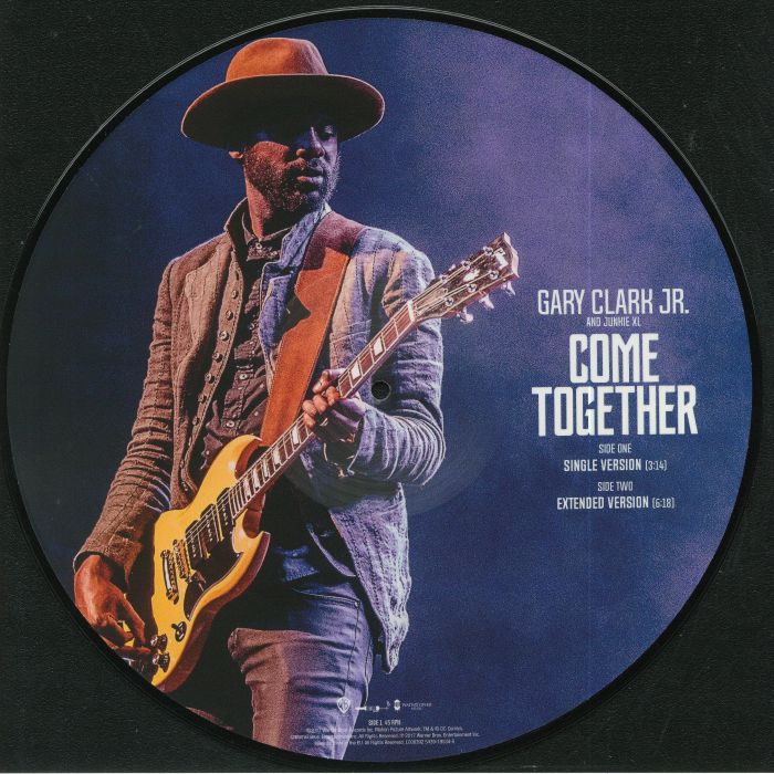 CLARK, Gary Jr/JUNKIE XL - Come Together (Record Store Day 2018)