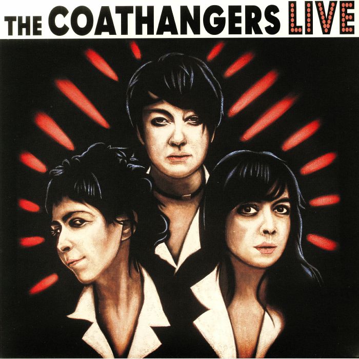 COATHANGERS, The - Live