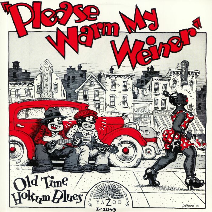 VARIOUS - Please Warm My Weiner: Old Time Hokum Blues
