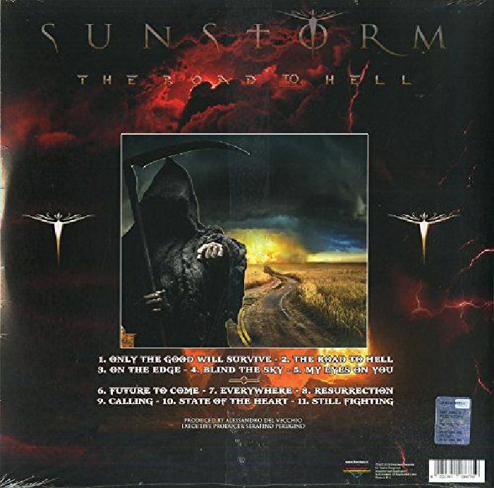 The road to hell pt 2. Sunstorm Afterlife. Sunstorm the Road to Hell 2018. Sunstorm (5) – Afterlife Vinyl. Sunstorm Edge of tomorrow.