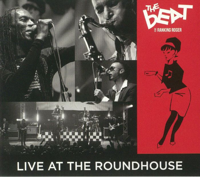 BEAT, The feat RANKING ROGER - Live At The Roundhouse