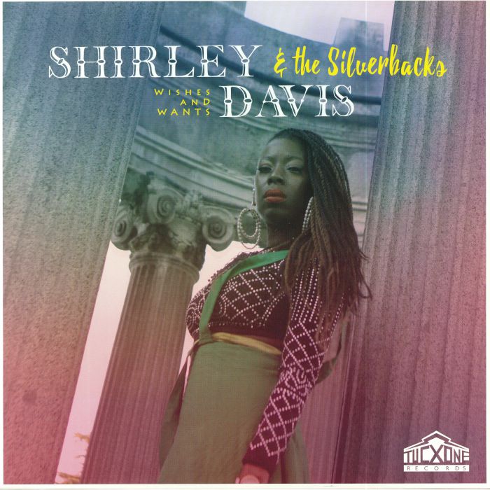 DAVIS, Shirley/THE SILVERBACKS - Wishes & Wants