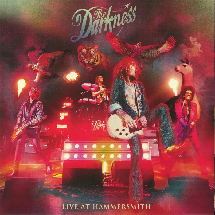 DARKNESS, The - Live At Hammersmith