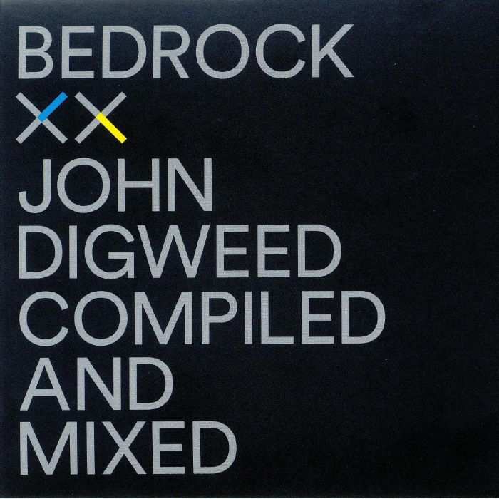 DIGWEED, John/VARIOUS - Bedrock XX