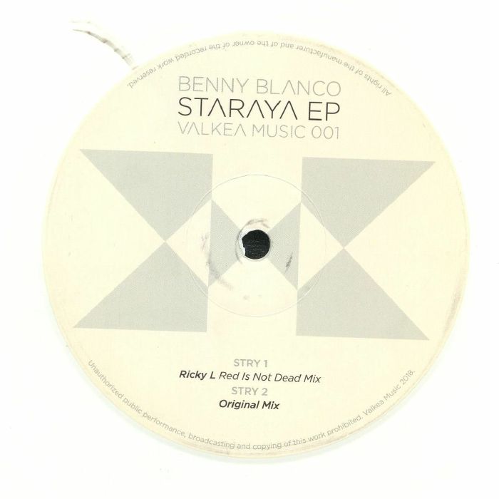 blanco, benny - staraya ep