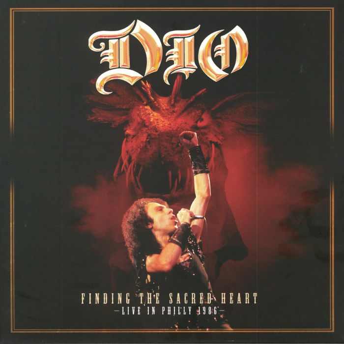 DIO - Finding The Sacred Heart: Live In Philly 1986