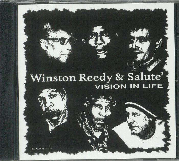 REEDY, Winston/SALUTE - Vision In Life