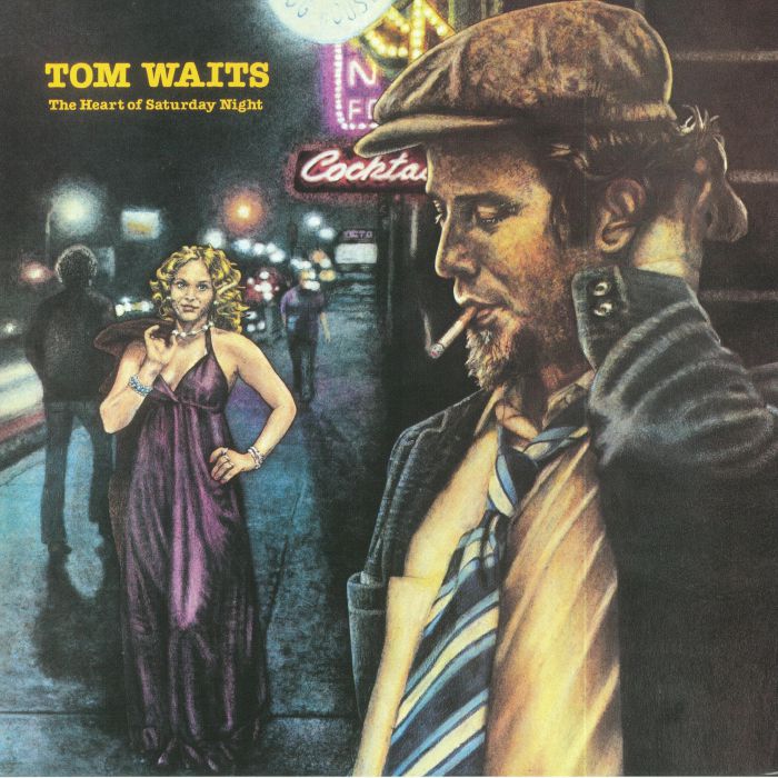 WAITS, Tom - The Heart Of Saturday Night (remastered)