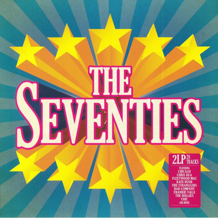 VARIOUS - The Seventies