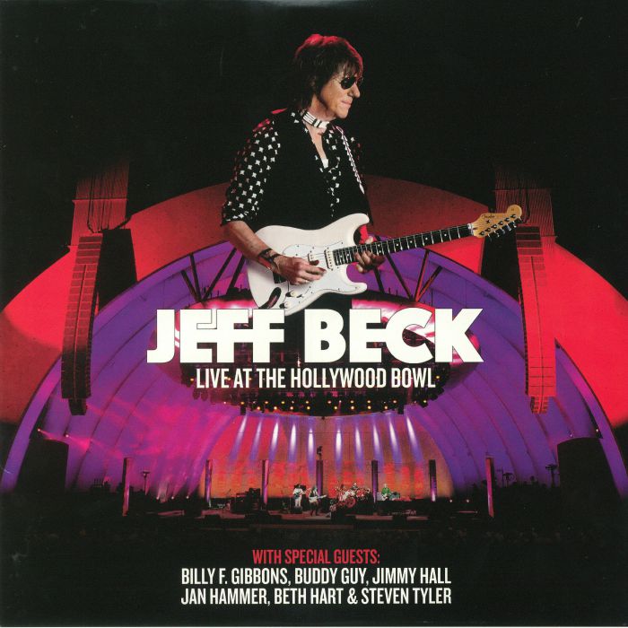 BECK, Jeff - Live At The Hollywood Bowl