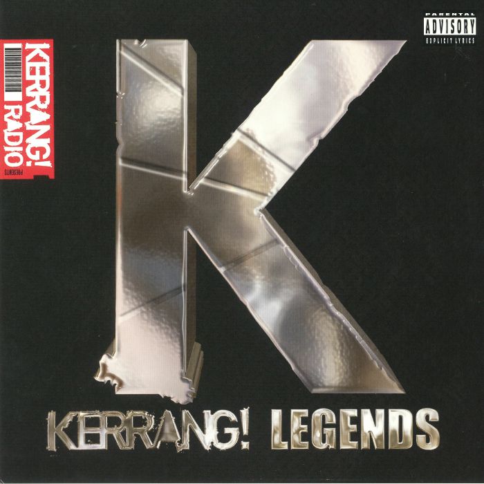 VARIOUS - Kerrang! Legends