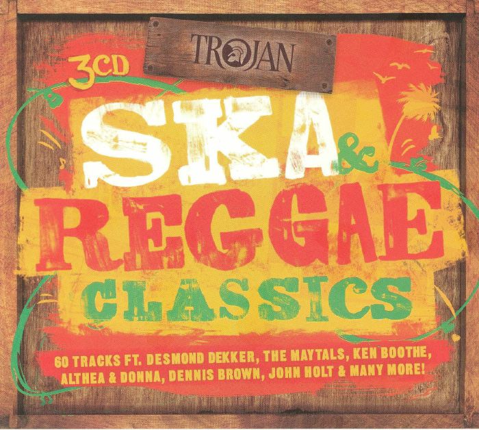VARIOUS - Ska & Reggae Classics