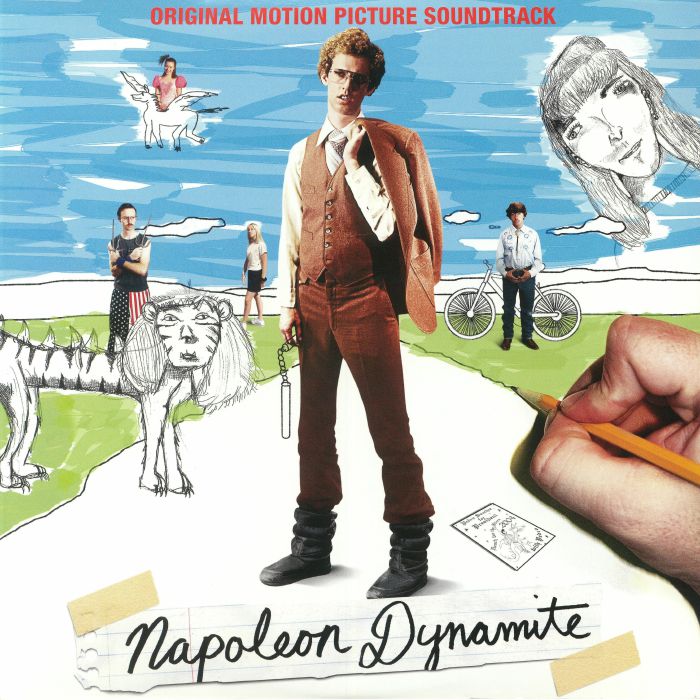 VARIOUS - Napoleon Dynamite (Soundtrack)