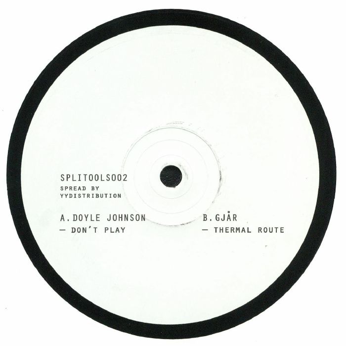 JOHNSON, Doyle/GJAR - SPLITOOLS 002