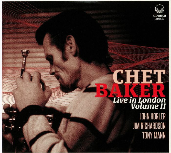 BAKER, Chet - Live In London Vol II