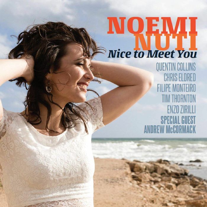 NUTI, Noemi - Nice To Meet You
