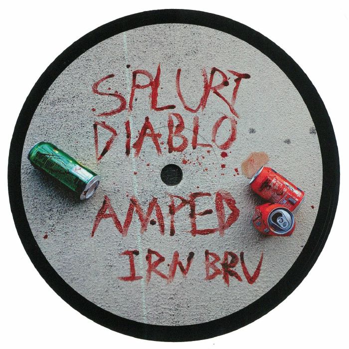 SPLURT DIABLO - Amped