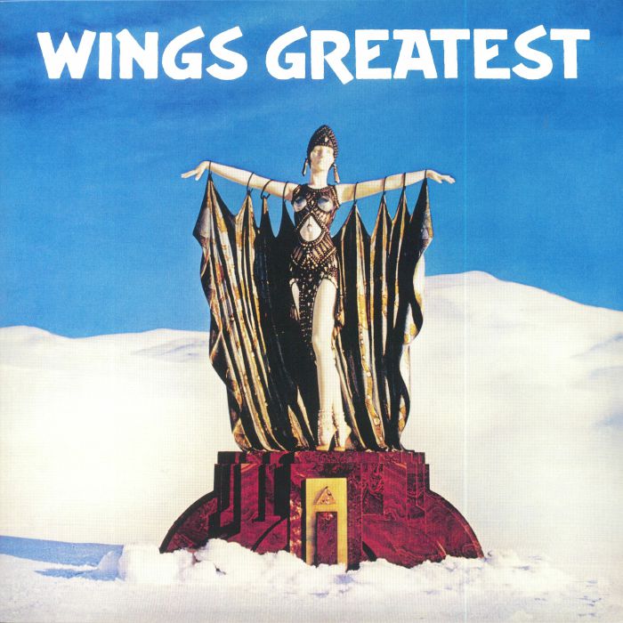 WINGS - Wings Greatest (reissue)
