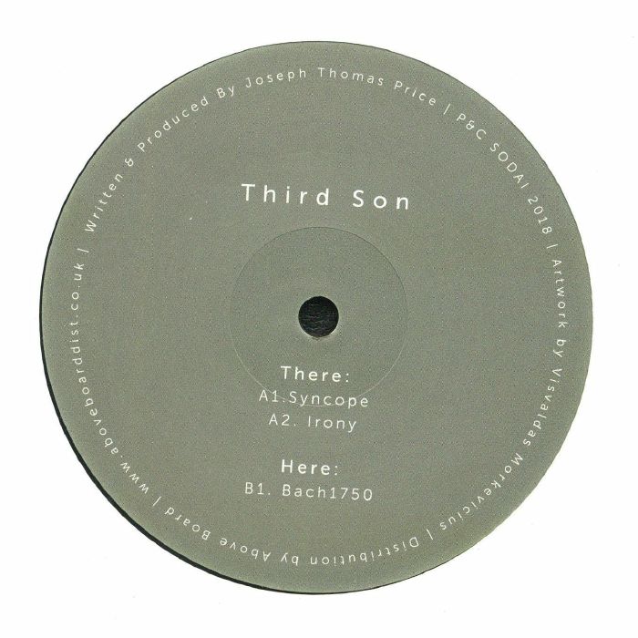 THIRD SON - Syncope