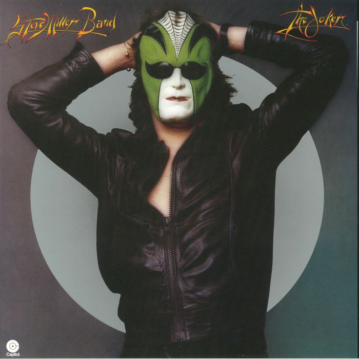 STEVE MILLER BAND - The Joker (reissue)