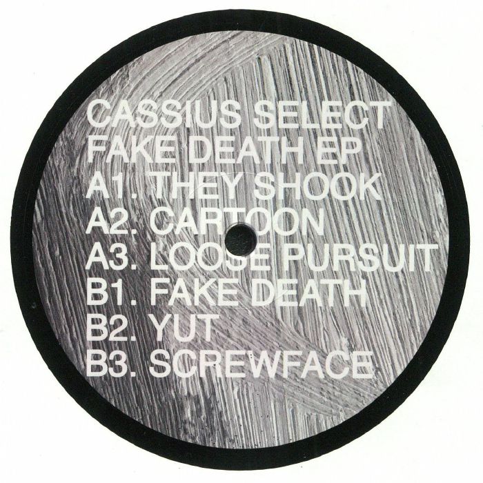 CASSIUS SELECT - Fake Death EP