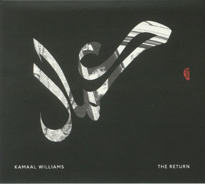 WILLIAMS, Kamaal - The Return