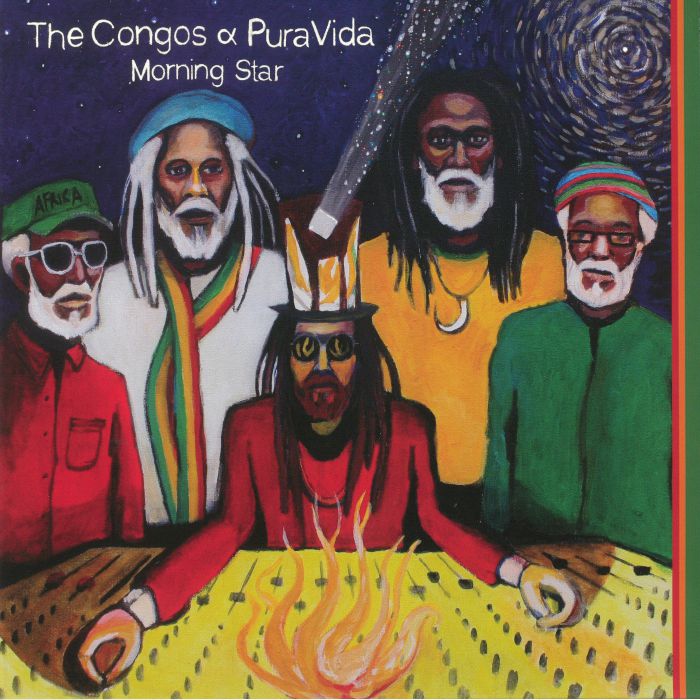 CONGOS, The/PURA VIDA - Morning Star
