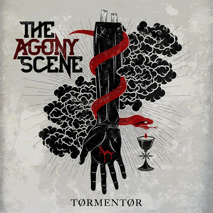 AGONY SCENE, The - Tormentor
